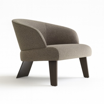 fotoliu liora curve, 68 x 73 x 71 cm, homedit