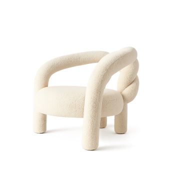 fotoliu Brio Nuage, 74 x 73 x 85 cm, homedit