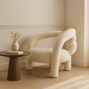 fotoliu Brio Nuage, 74 x 73 x 85 cm, homedit