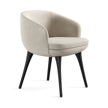 scaunul alma, 63 x 60 x 75 cm, homedit