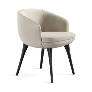 scaunul alma, 63 x 60 x 75 cm, homedit