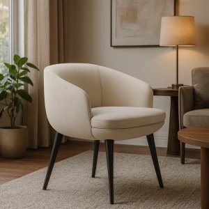 scaunul alma, 63 x 60 x 75 cm, homedit