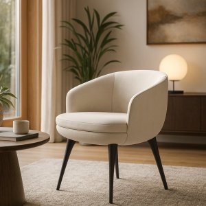 scaunul alma, 63 x 60 x 75 cm, homedit