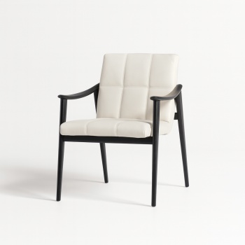 Scaun premium din lemn de frasin Luxuria, Homedit