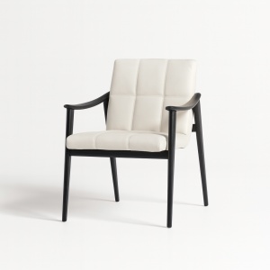 Scaun premium din lemn de frasin Luxuria, Homedit