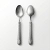 Linguriță din inox alimentar 410, concepută pentru fine dining, homedit