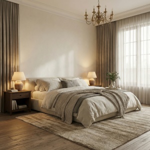 pat cu somiera liora, bumbac, homedit