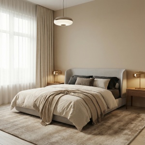 pat tapitat cu somiera, nesso, homedit