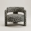 fotoliu Valetta Armchair material textil, 75 x 88 x 75 cm, Homedit