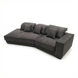 Coltar catifea premium Grandio, Homedit