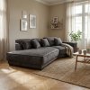 Coltar catifea premium Grandio, Homedit
