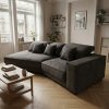 Coltar catifea premium Grandio, Homedit