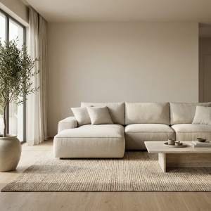 coltar senora, 330 cm x 150 cm material textil, homedit