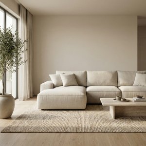 coltar senora, 330 cm x 150 cm material textil, homedit