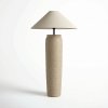 lampa de podea 110 cm h ceramica Lutty, homedit