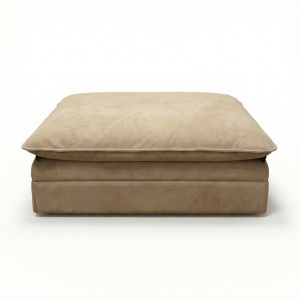 Canapea Alyma, topper si material catifea, Homedit