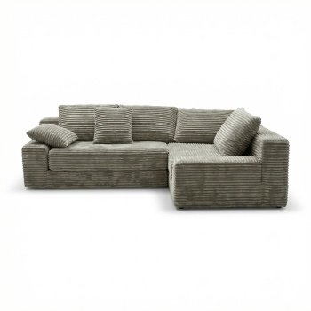 Canapea 3 Locuri Living Sophia, Premium, 300 x 105 x 65 cm, Homedit