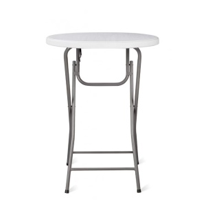 Set 20 mese pliabile pentru bar, masa cocktail 60 cm x 110 cm,bar, Homedit