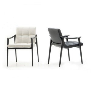 Scaun premium din lemn de frasin Luxuria, Homedit
