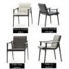 Scaun premium din lemn de frasin Luxuria, Homedit
