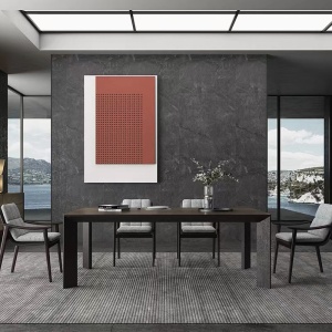 Scaun premium din lemn de frasin Luxuria, Homedit