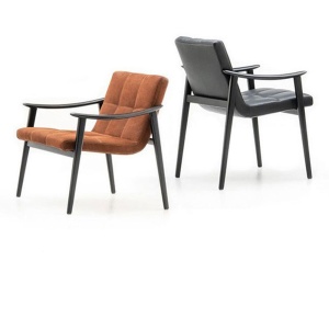 Scaun premium din lemn de frasin Luxuria, Homedit