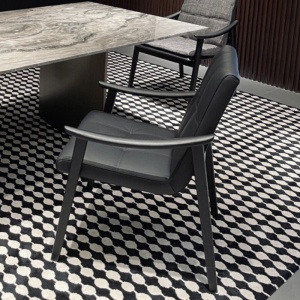 Scaun premium din lemn de frasin Luxuria, Homedit
