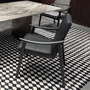 Scaun premium din lemn de frasin Luxuria, Homedit