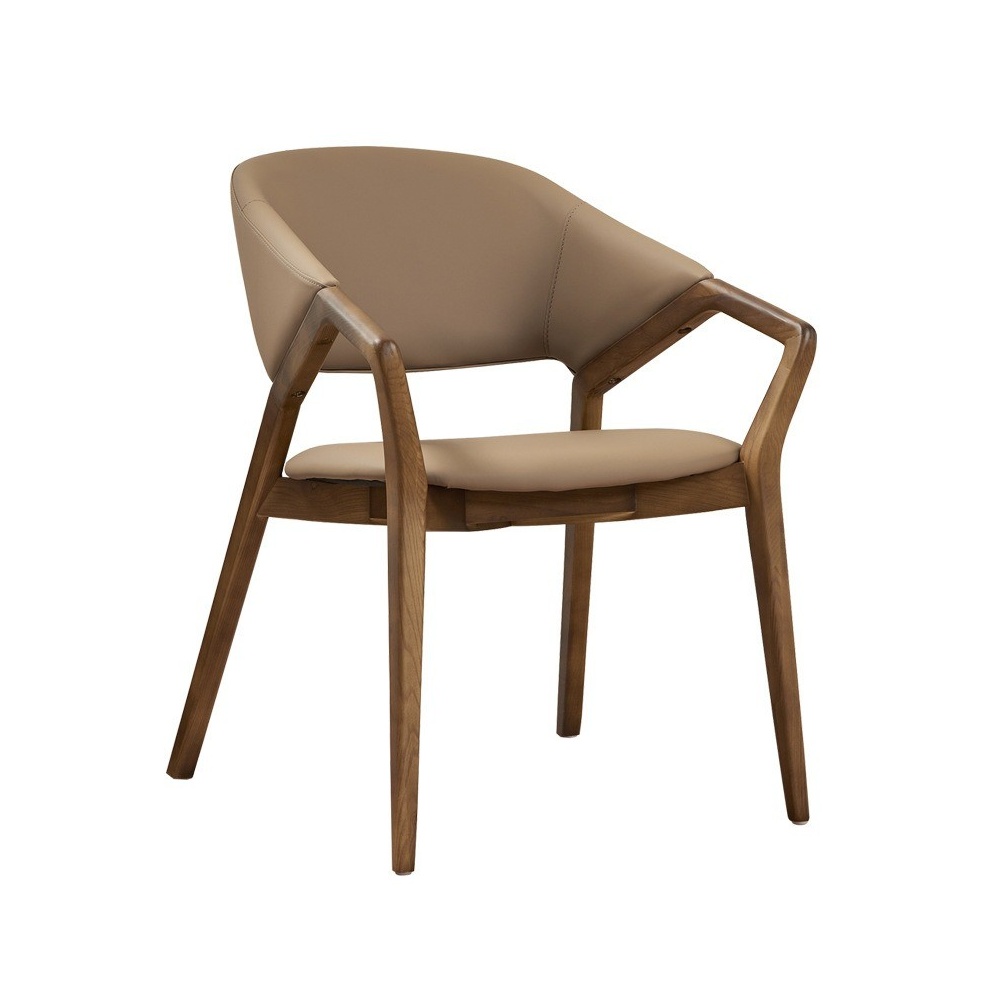 Scaun premium din lemn de frasin Retreat, Homedit