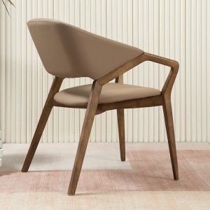 Scaun premium din lemn de frasin Retreat, Homedit