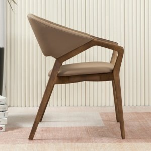 Scaun premium din lemn de frasin Retreat, Homedit