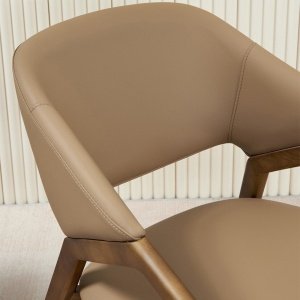 Scaun premium din lemn de frasin Retreat, Homedit