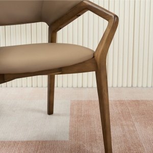 Scaun premium din lemn de frasin Retreat, Homedit