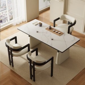Scaun premium din lemn de frasin Elegance Throne, Homedit