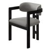 Scaun premium din lemn de frasin Elegance Throne, Homedit