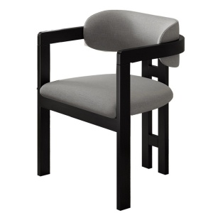 Scaun premium din lemn de frasin Elegance Throne, Homedit