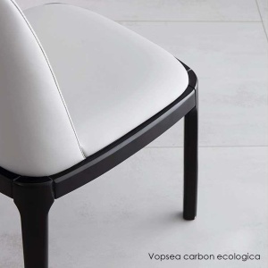 Scaun premium din lemn de frasin Flexi Form, Homedit