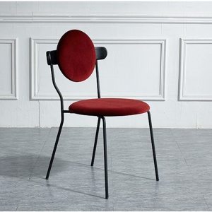 Scaun premium din otel galvanizat si lemn Zenith, Homedit