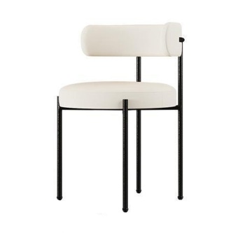 Scaun premium din otel galvanizat North, Homedit