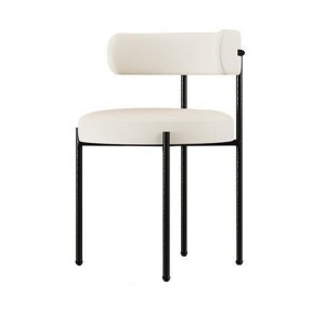 Scaun premium din otel galvanizat North, Homedit