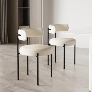 Scaun premium din otel galvanizat North, Homedit