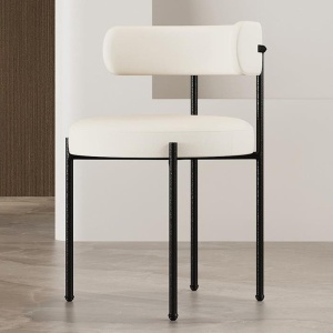 Scaun premium din otel galvanizat North, Homedit