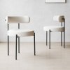 Scaun premium din otel galvanizat North, Homedit