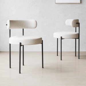 Scaun premium din otel galvanizat North, Homedit