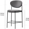 Scaun de bar premium Loft, Homedit