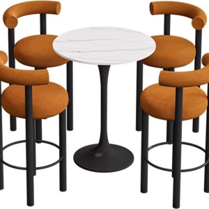 Scaun de bar premium Barstool, Homedit