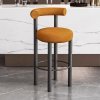 Scaun de bar premium Barstool, Homedit