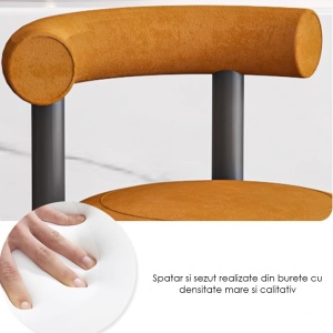 Scaun de bar premium Barstool, Homedit