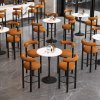 Scaun de bar premium Barstool, Homedit