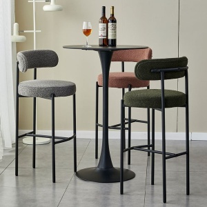 Scaun de bar premium Counter, Homedit